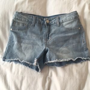 Lee Denim Shorts
